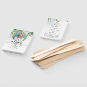 ライフハンドファンのユーカリお祝い ハンドファン (組立なし)