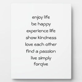 ライフパス スピリチュアル メッセージ プレート フォトプラーク