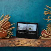 ライフパートナー フォトプラーク (側面)