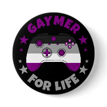 ライフビデオゲームコントローラ用の無性ゲーマー