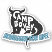 ライフビニールシール用ホダガー シール (正面)