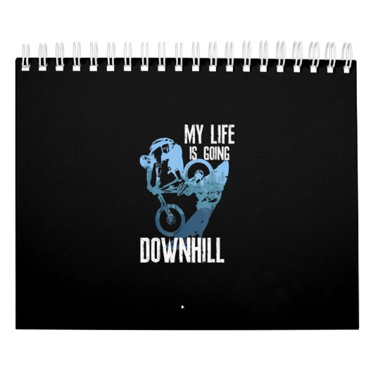 ライフビハインドバーサイクリング山 カレンダー (カバー)