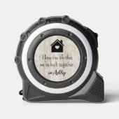 ライフビルトコーズカスタム引用文 メジャー (正面)