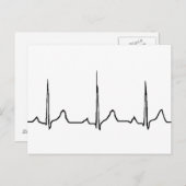 ライフビート ポストカード (正面/裏面)