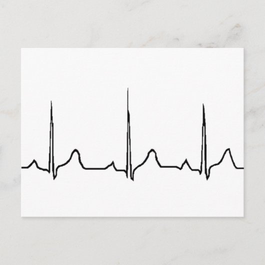 ライフビート ポストカード (正面)