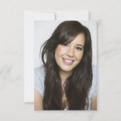 ライフフォトお祝い葬儀祈りの言葉カード カード (正面)