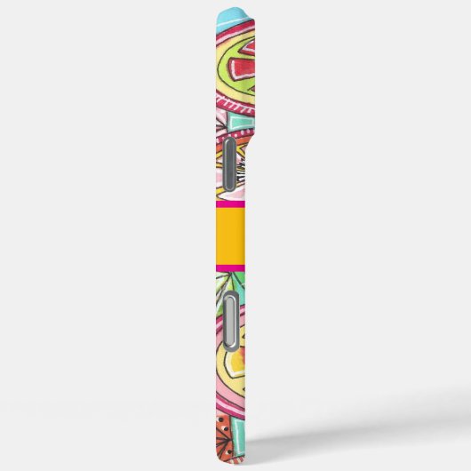 ライフフォンパーソナライズされたケースのスライス Case-Mate iPhoneケース (裏面 / 右)