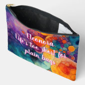 ライフフラクタル – ドリフト太陽の大 アクセサリーポーチ (見開き)