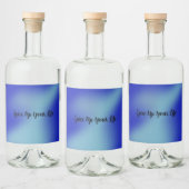 ライフフード&飲料ラベルセットをスパイスアップ リキュールボトルラベル (ボトル)