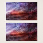 ライフブックマークの嵐 (正面&裏面)