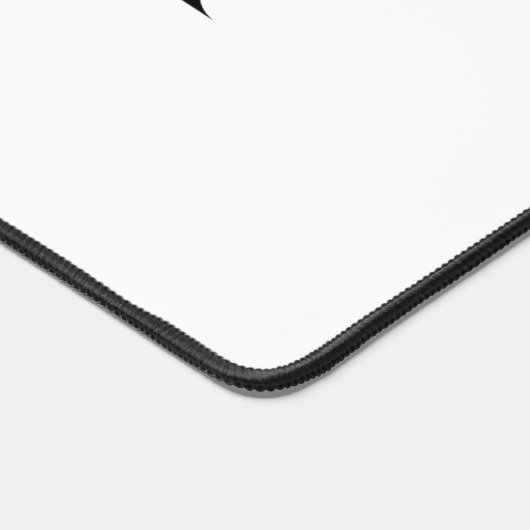 ライフブリッジ4カードスーツ遊にフルデッキを持つ デスクマット (コーナー)