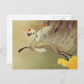 「ライフブリンガー」はがき ポストカード (正面/裏面)