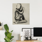 ライフプリント ポスター (ホームオフィス)