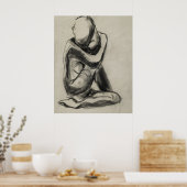 ライフプリント ポスター (キッチン)