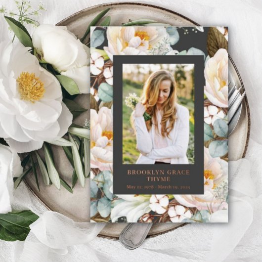 ライフプログラムのお祝いフォイル実在の見出し 箔招待状