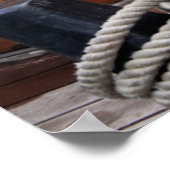 ライフベルトを出荷 ポスター (角)