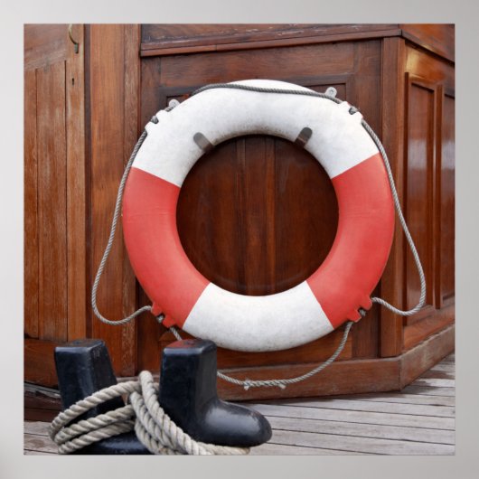 ライフベルトを出荷 ポスター (正面)