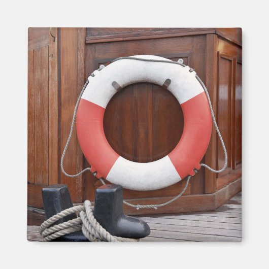 ライフベルトを出荷 マグネット (正面)