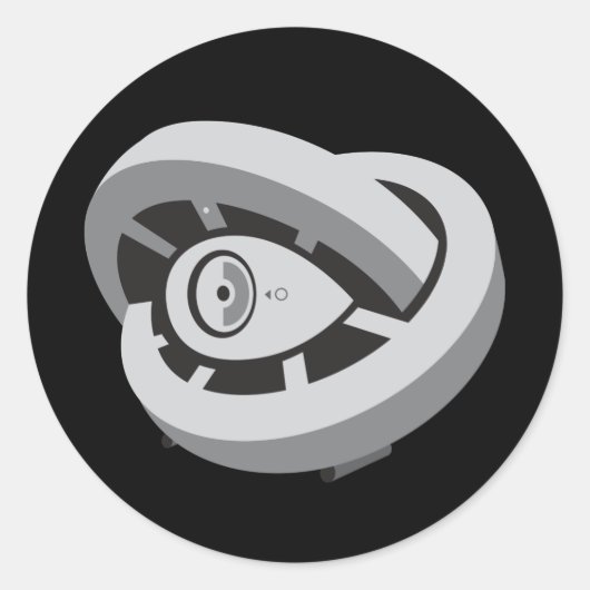 ライフボートシール ラウンドシール (正面)