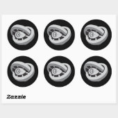 ライフボートシール ラウンドシール (シート)