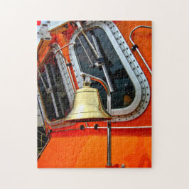 ライフボートベル ジグソーパズル