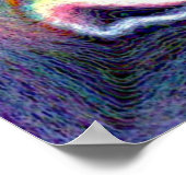 ライフポスターの形状 ポスター (角)