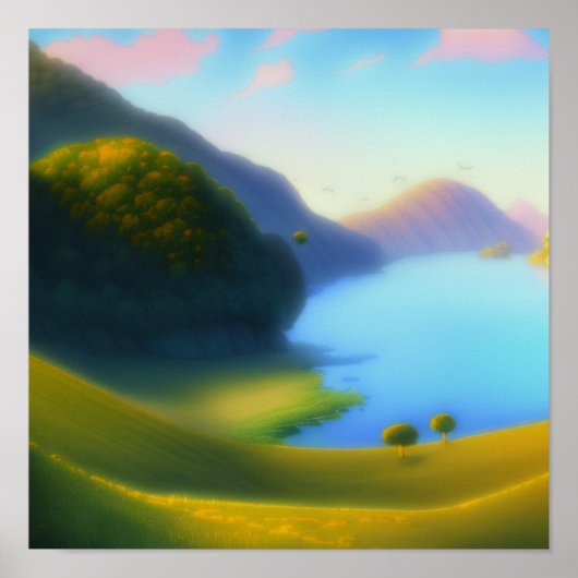 ライフポスターの揺りかごへ ポスター (正面)