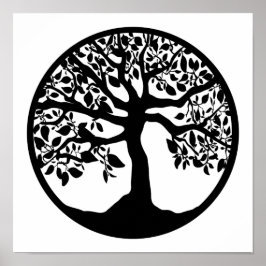 ライフポスターの木 ポスター