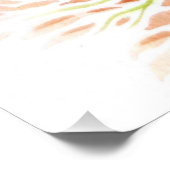 ライフポスターキャンバス印刷のシード フォトプリント            (角)