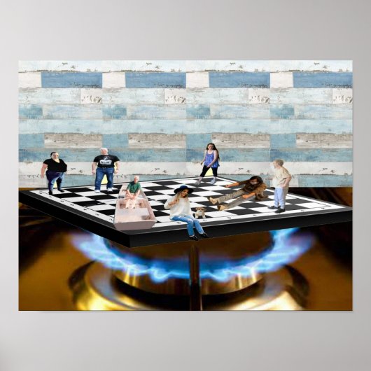 ライフポスター ポスター (正面)