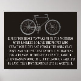 ライフポスター ポスター