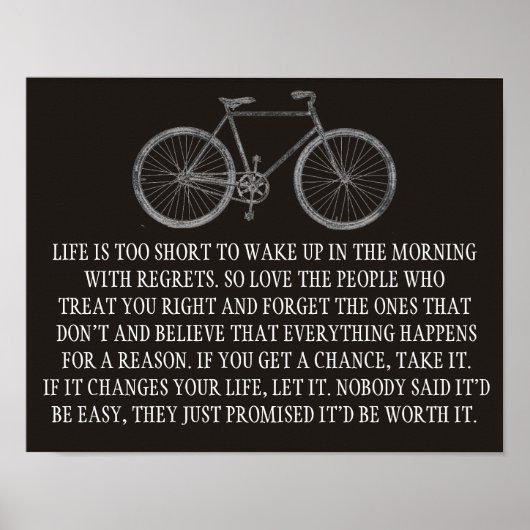 ライフポスター ポスター (正面)