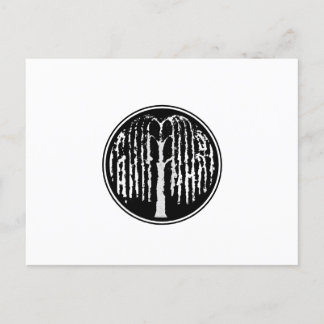 ライフポストカードのツリー ポストカード