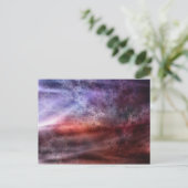 ライフポストカードの嵐 ポストカード (スタンド正面)