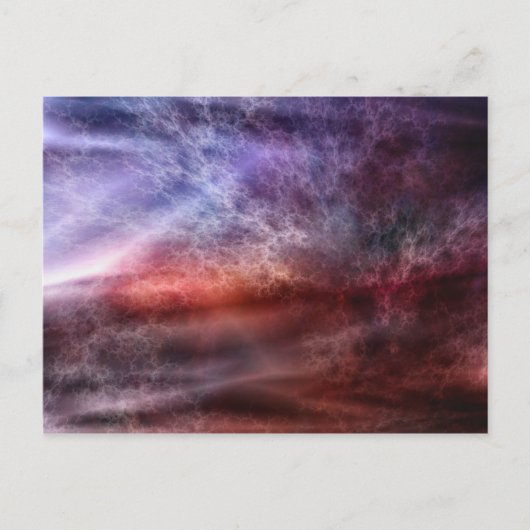 ライフポストカードの嵐 ポストカード (正面)