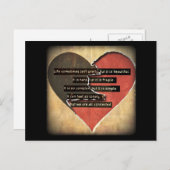 ライフポストカード ポストカード (正面/裏面)