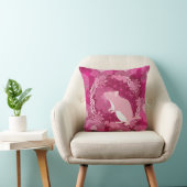 ライフマウスの花 クッション (椅子)