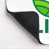 ライフマウスパッド環境にやさし- Worの自然デザイン マウスパッド (コーナー)