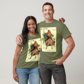 ライフマガジン Tシャツ (ユニセックス)