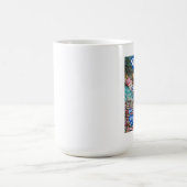 ライフマグカップを編む コーヒーマグカップ (中央)