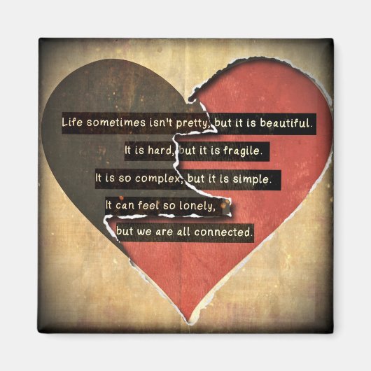 ライフマグネット マグネット (正面)