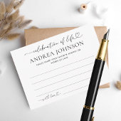 ライフメモリアル共有のお祝いメモリカード エンクロージャーカード