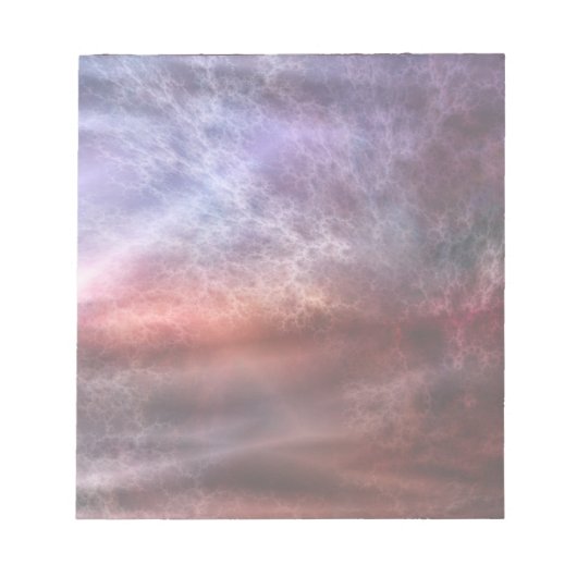 ライフメモ帳の嵐 ノートパッド (正面)