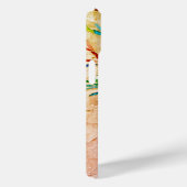 ライフモザイクのモノグラムの木 Case-Mate iPhoneケース (裏面 / 右)