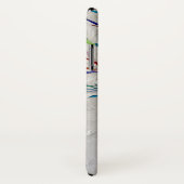 ライフモザイクの木 Case-Mate iPhoneケース (裏面/右)