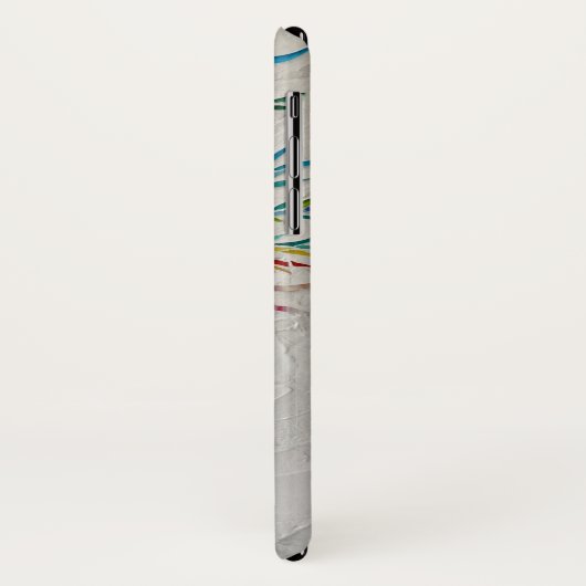 ライフモザイクの木 Case-Mate iPhoneケース (裏面/左)