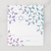 ライフモダンツリーバルミツワーエスコートカード プレイスカード (外部開封)