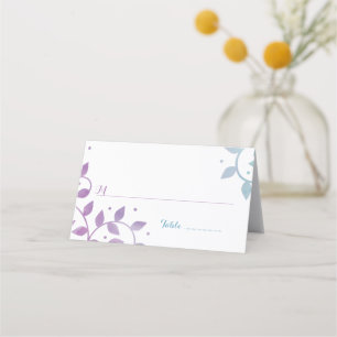 ライフモダンツリーバルミツワーエスコートカード プレイスカード