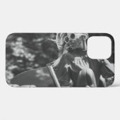 ライフモダンラグジュアリーガールドライバー Case-Mate iPhoneケース (裏面 (横))