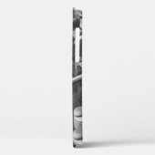 ライフモダンラグジュアリーガールドライバー Case-Mate iPhoneケース (裏面 / 左)